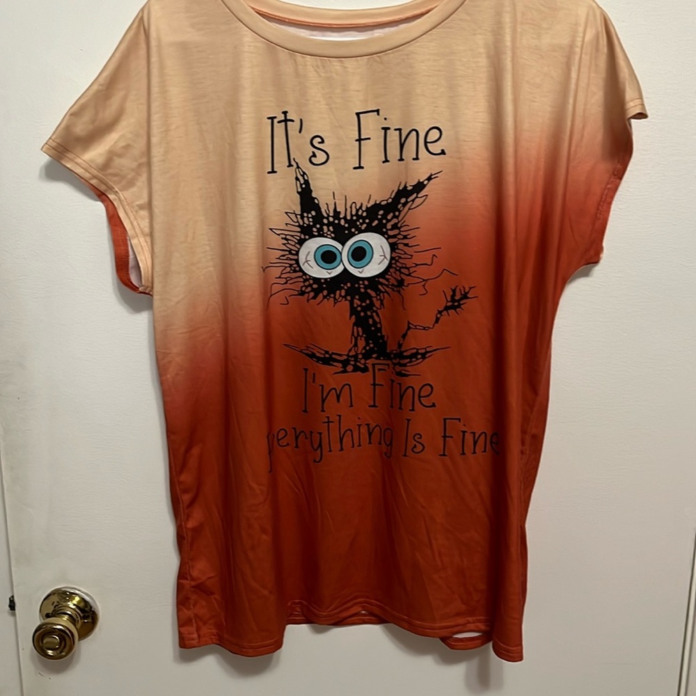 Funny T-shirt